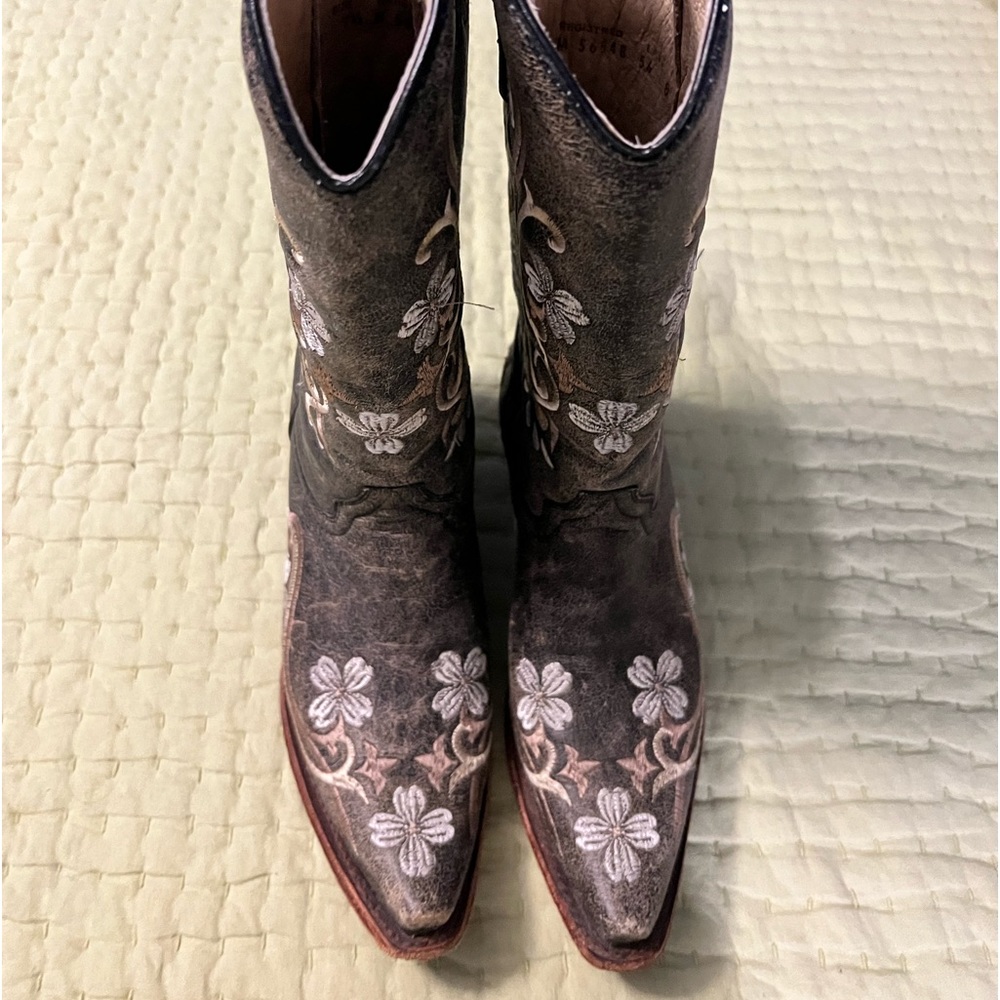 Cowboy boots